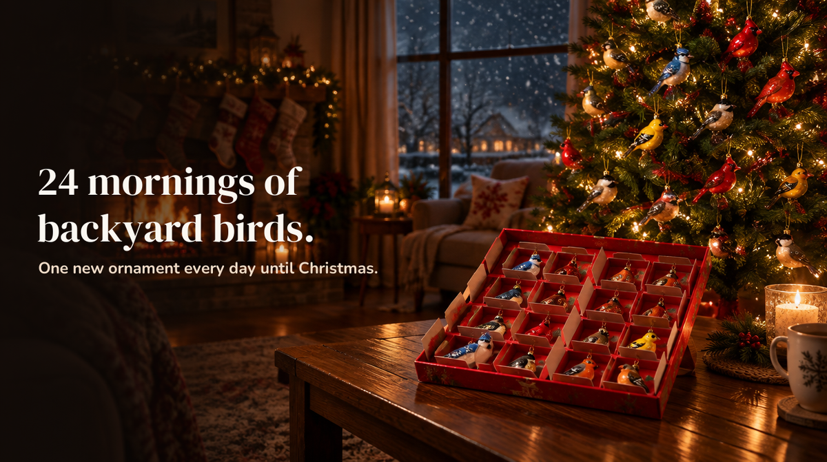 They already have the bird mug.