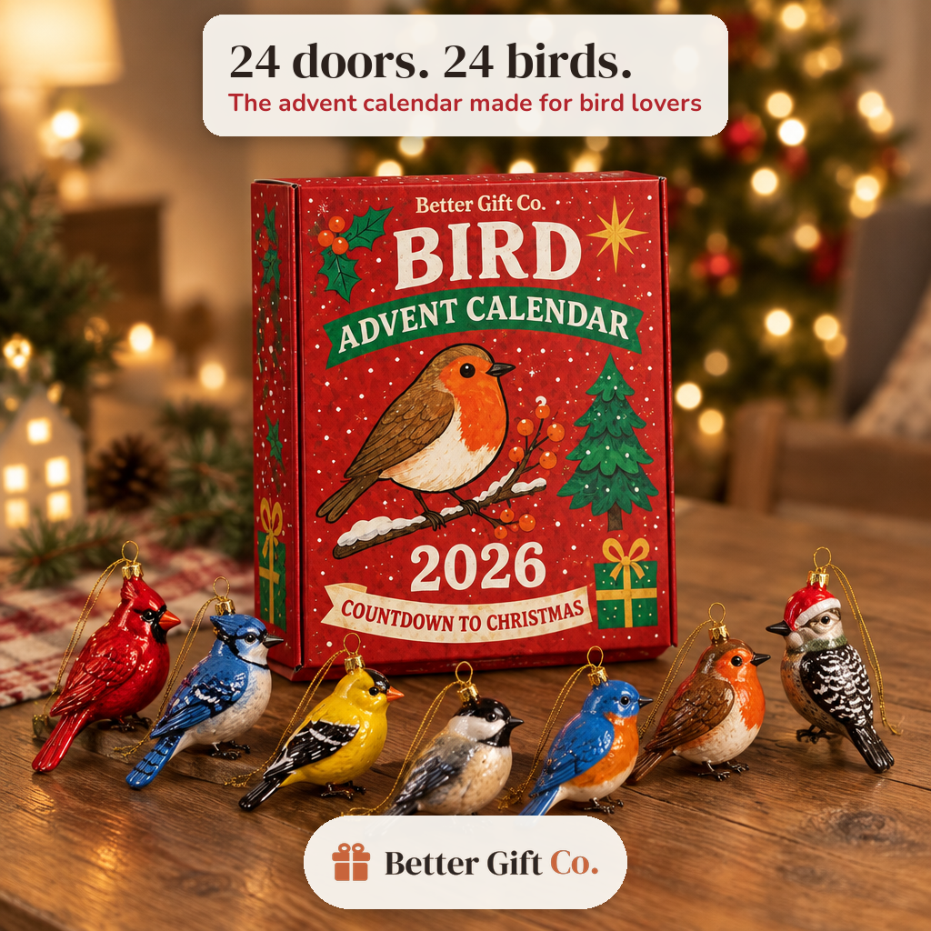 The Bird Advent Calendar