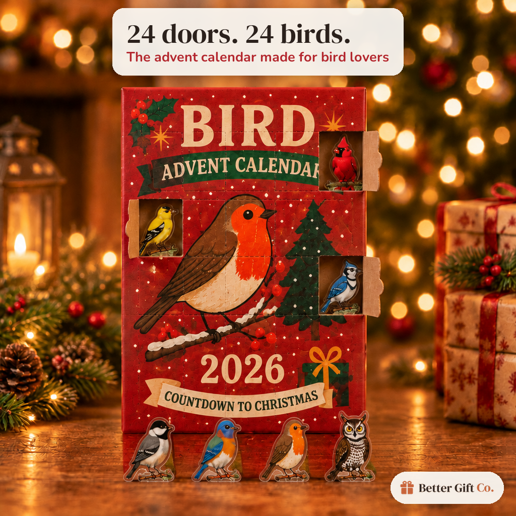 The Bird Advent Calendar