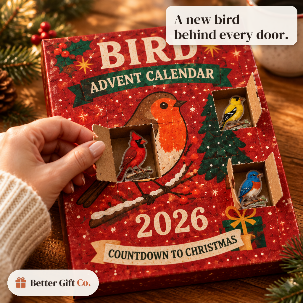 The Bird Advent Calendar