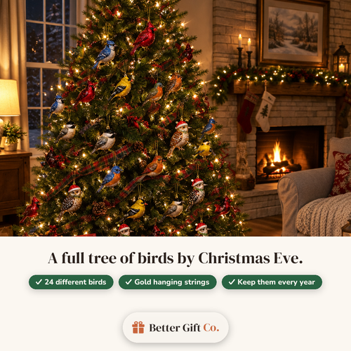 The Bird Advent Calendar