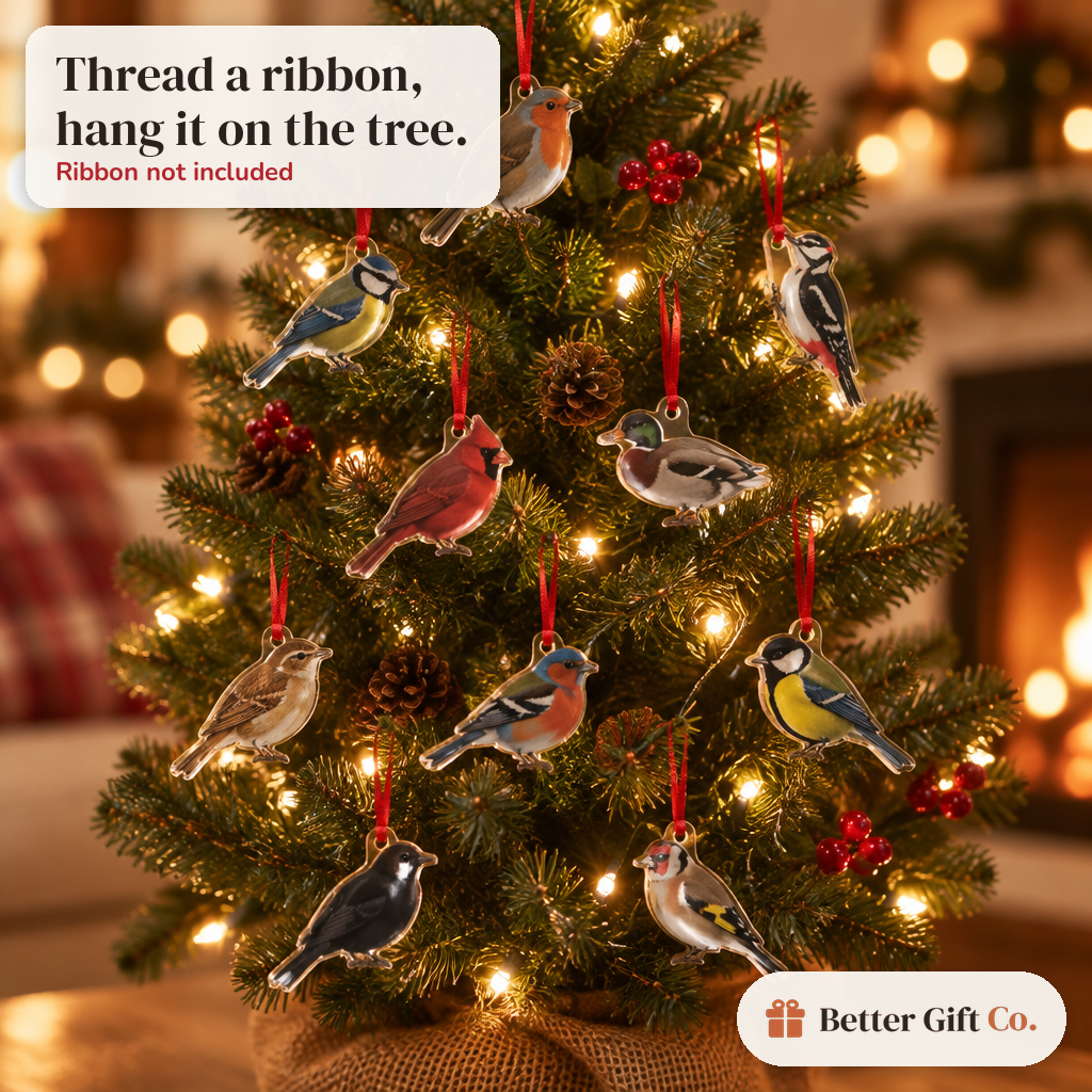 The Bird Advent Calendar
