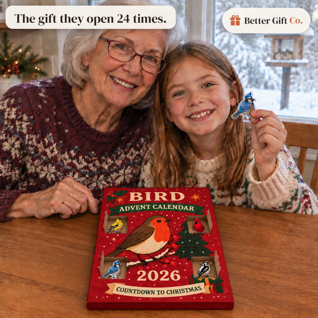 The Bird Advent Calendar