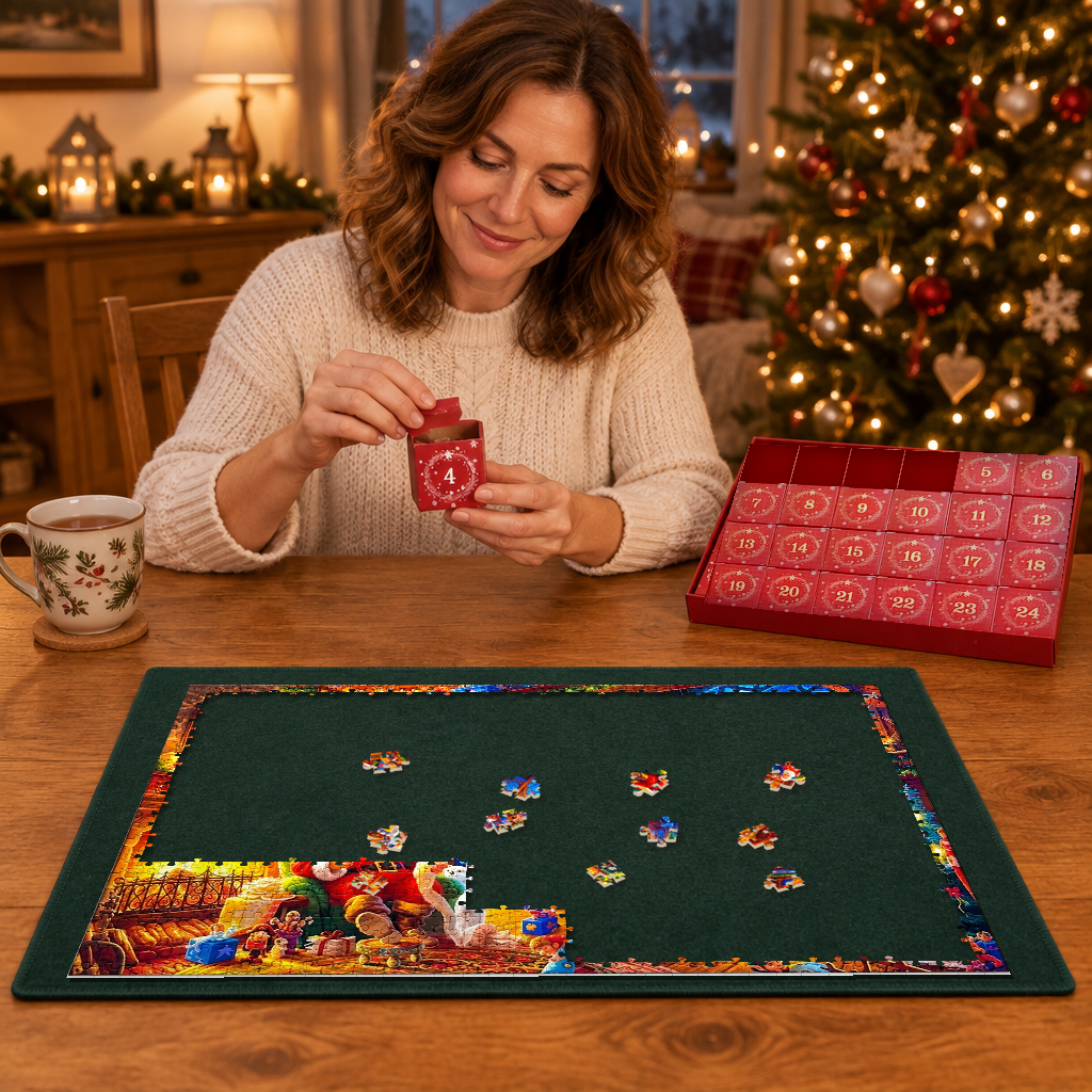 The Puzzle Advent Calendar