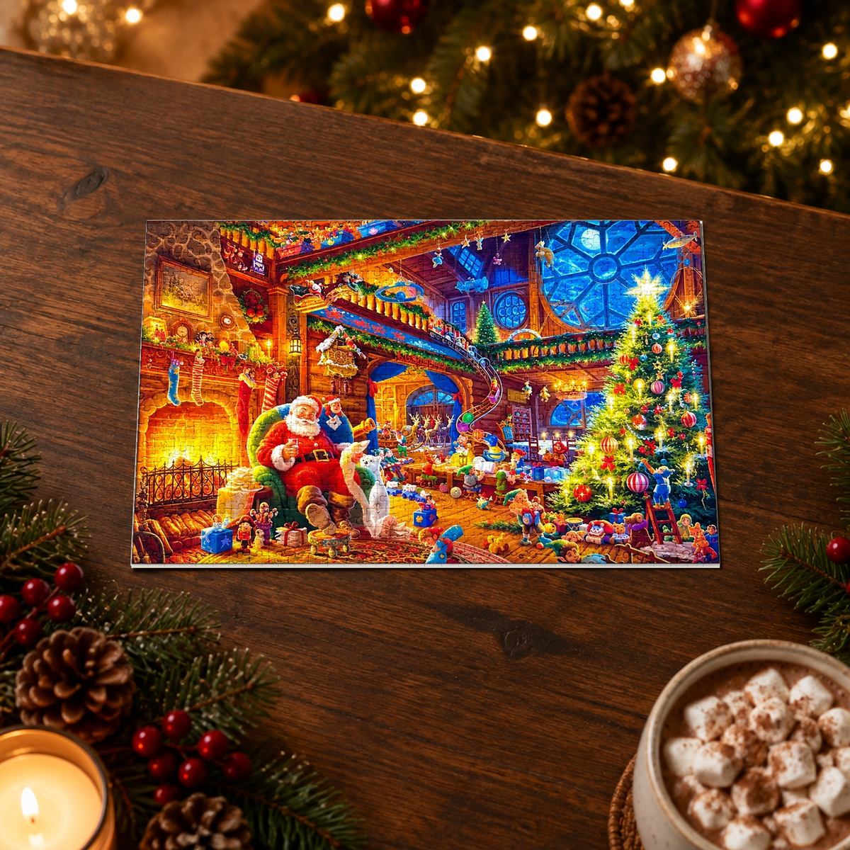 The Puzzle Advent Calendar
