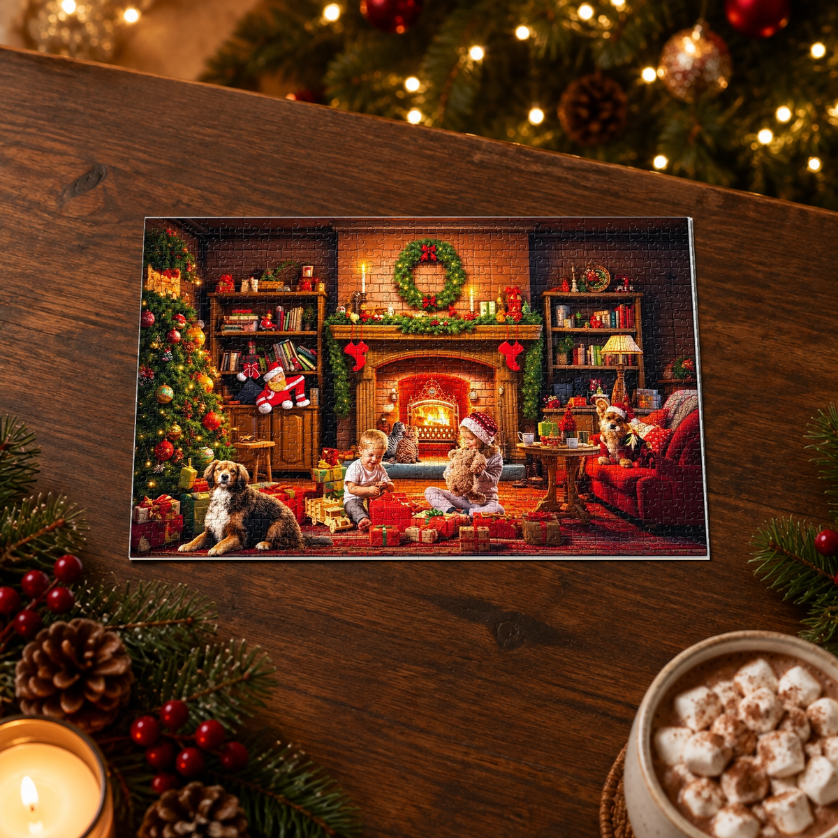 The Puzzle Advent Calendar